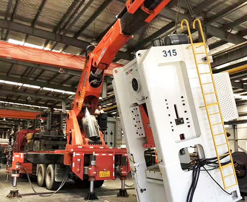 惠阳提升工作效率，选择优质折臂吊租赁服务