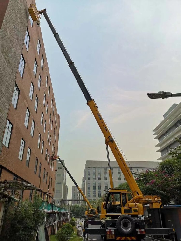 惠阳汽车吊出租哪家好，选择最靠谱的服务商指南