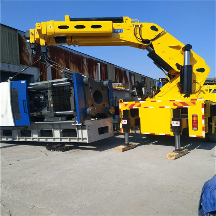 惠阳 大吨位折臂吊出租费用解析：一小时租赁多少钱