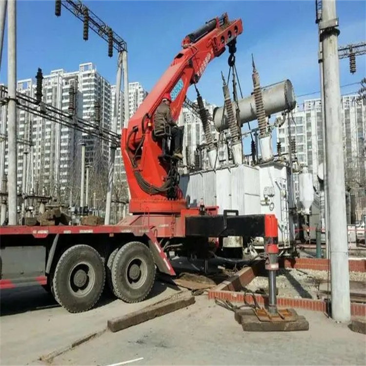 惠阳就近吊车出租|工地厂房吊装设备租赁|24小时高效响应