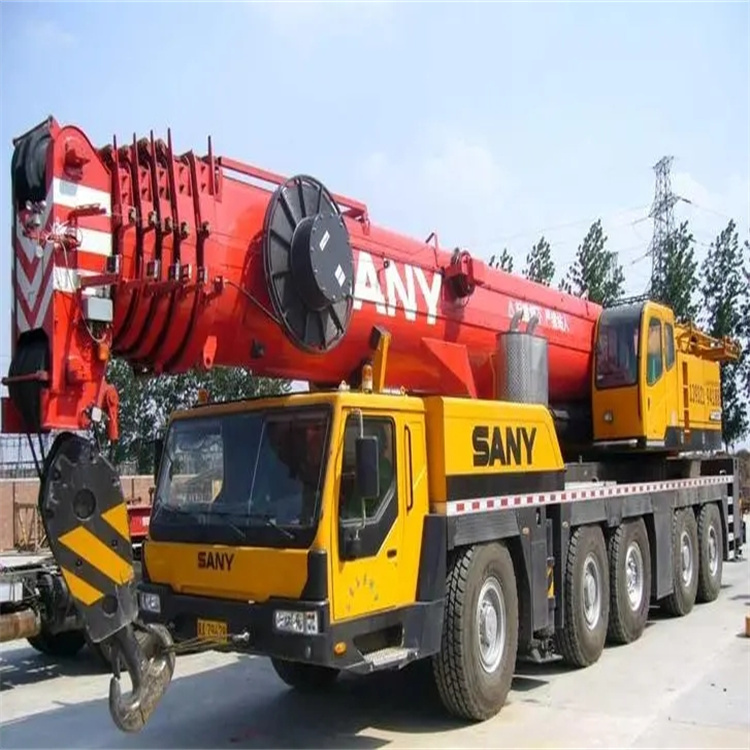 惠阳附近工地哪里有吊车出租|应急吊装服务|24小时灵活调度