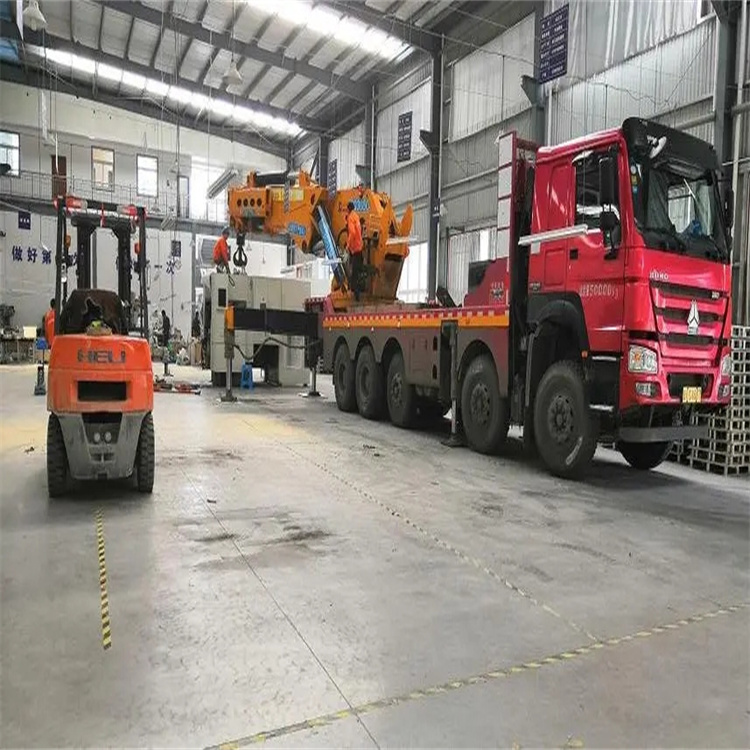 惠阳浅谈吊车出租是如何预防零部件腐蚀的