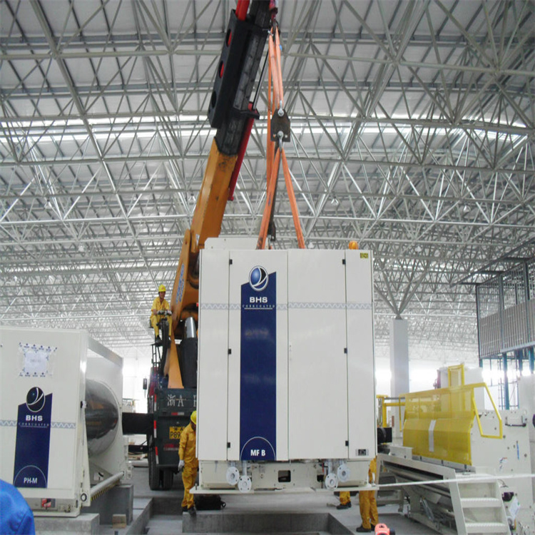 惠阳起重吊装小型吊车的日常检查维护