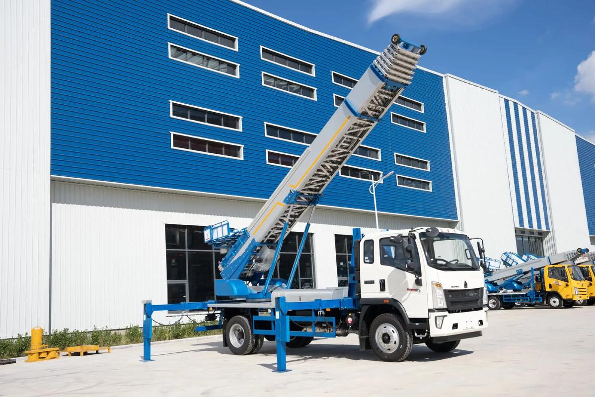 惠阳小型云梯车上料车租赁多少钱