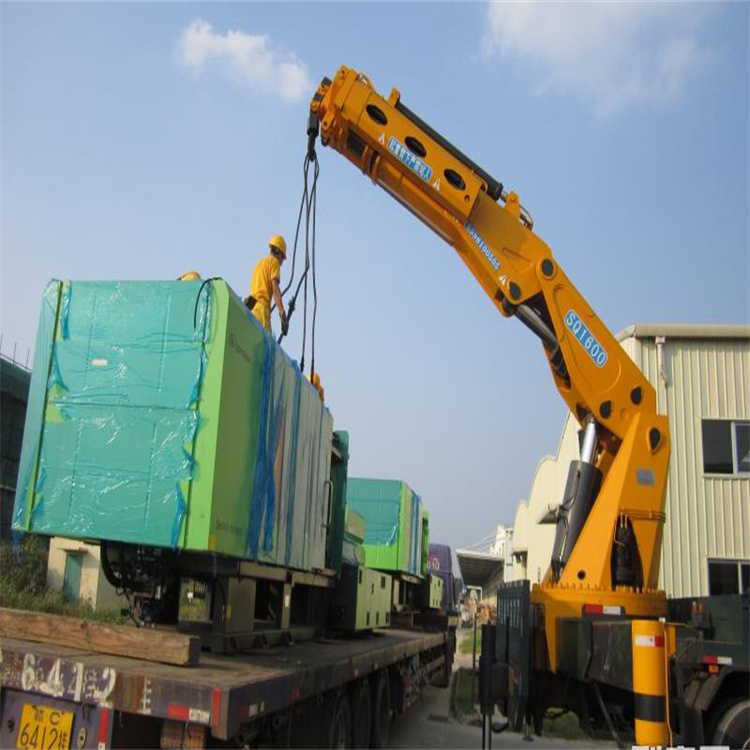 惠阳附近哪有出租随车吊的