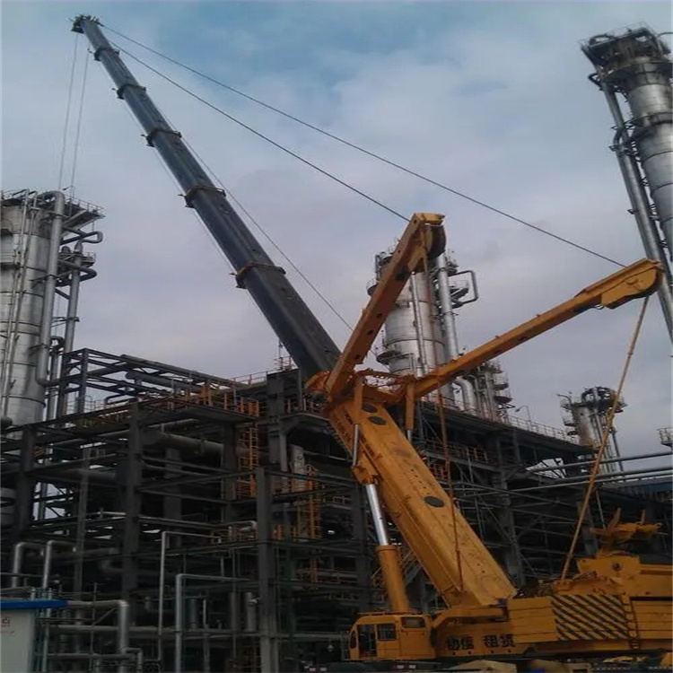 惠阳50t汽车吊出租