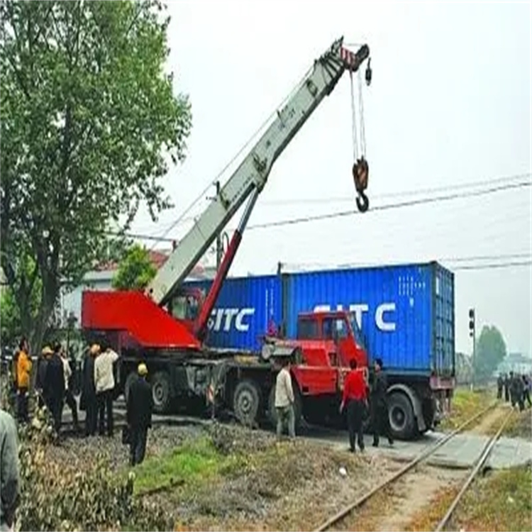 惠阳如何快速找到附近的吊车救援公司