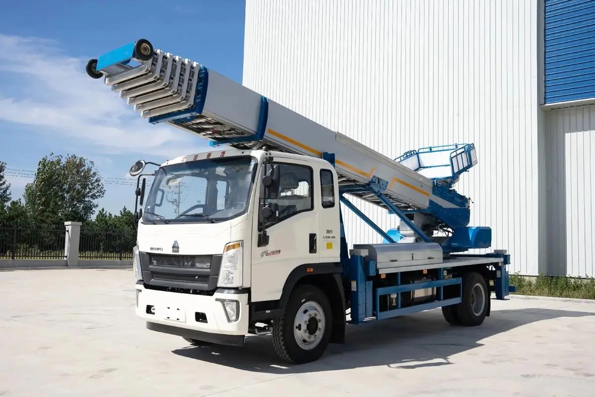 惠阳租用云梯车的费用揭秘：一天需花多少钱