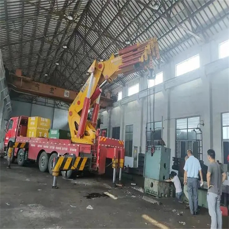 惠阳速查！附近自卸吊车租赁电话及租赁全攻略