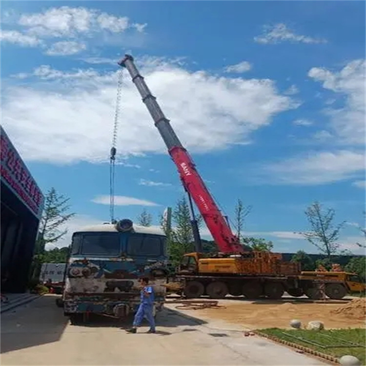 惠阳吊车出租｜16吨汽车吊｜工地吊装/设备吊运｜灵活调度_专业团队