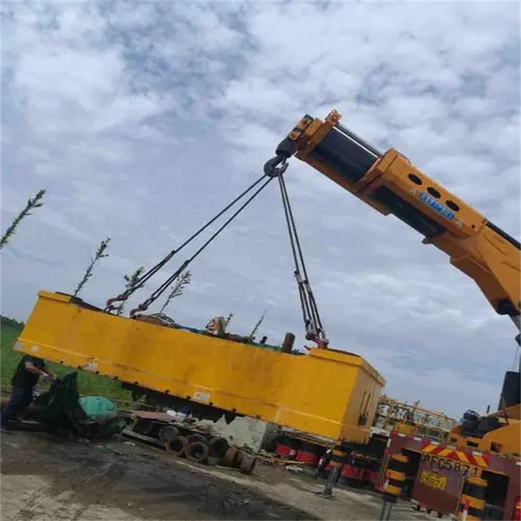 惠阳随车吊吊集装箱怎么吊