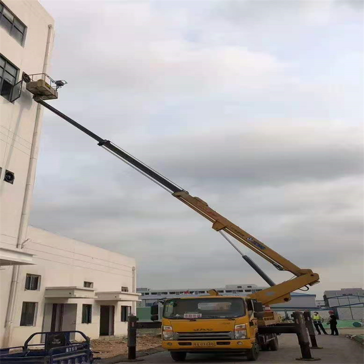 惠阳附近高空车出租|市政施工/设备安装专用|随叫随到|亿立达设备租赁