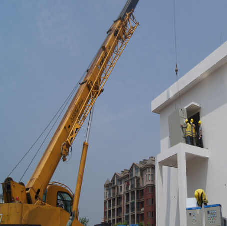 惠阳桥梁施工用大吨位汽车吊出租服务优势与选择指南